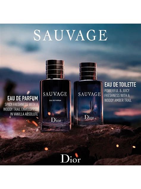 caravan dior sauvage|françois demachy dior.